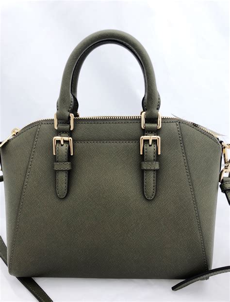 michael kors tasche olivgrün|green bag michael kors.